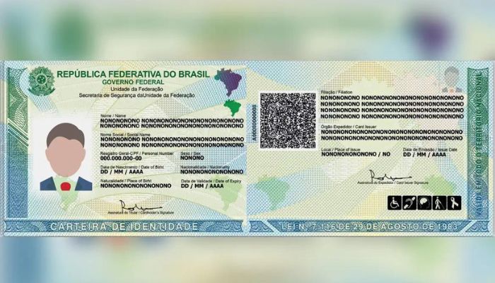 Termina hoje prazo para estados iniciarem emissão da nova identidade
